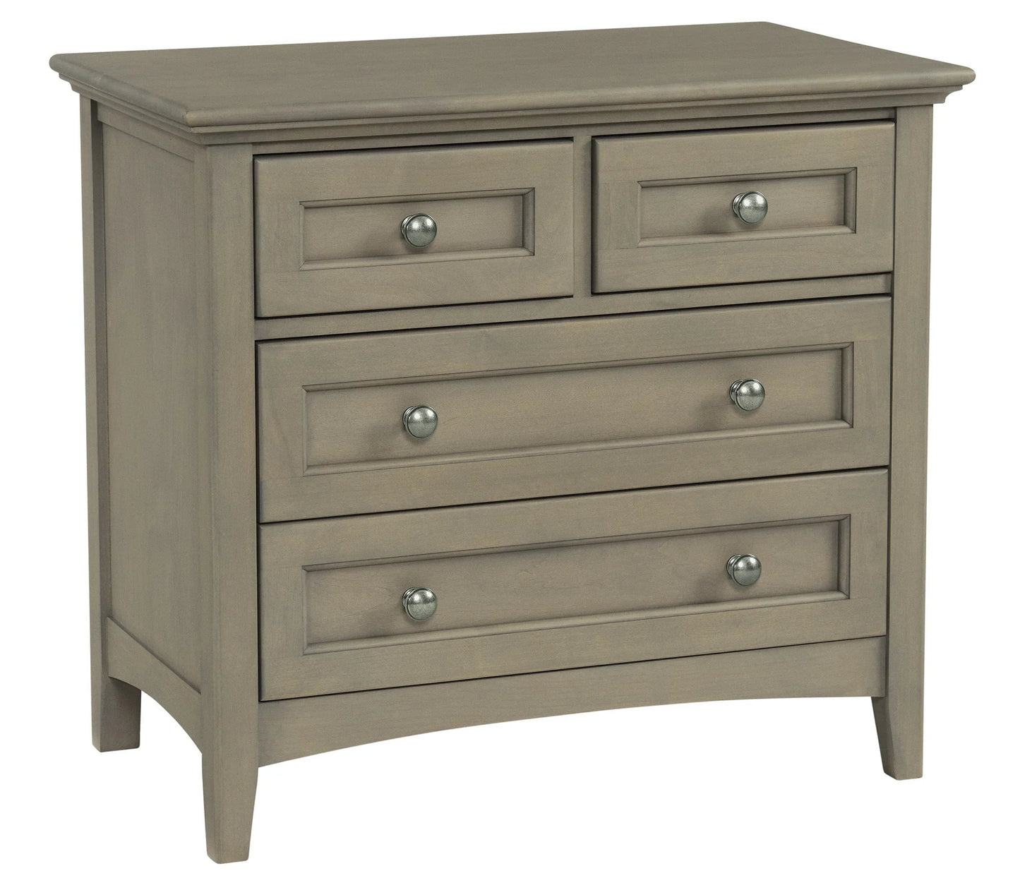 Mckenzie 4 Drawer Nightstand