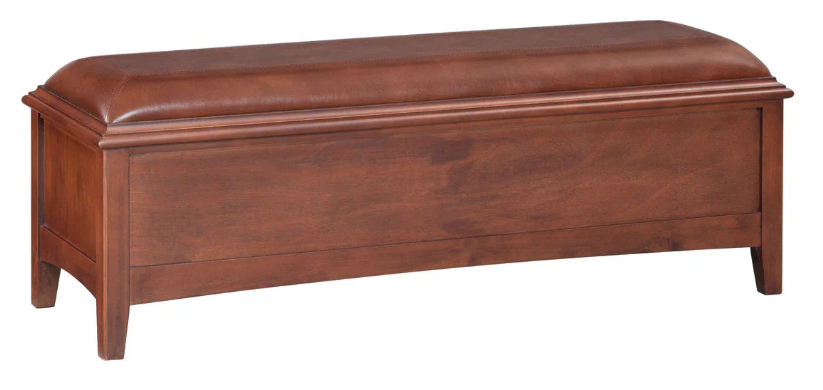 Mckenzie 2 Drawer Bench