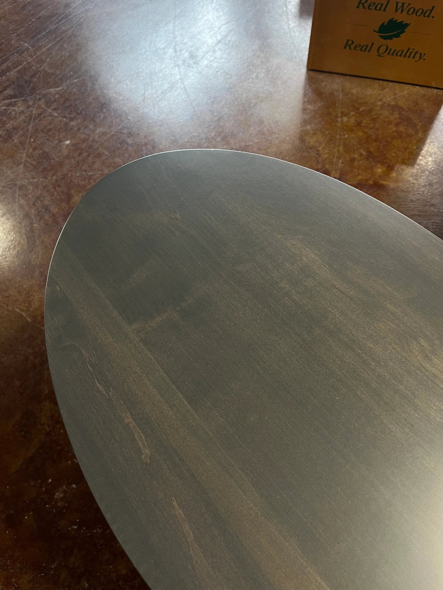 Clearance - Contour End Table