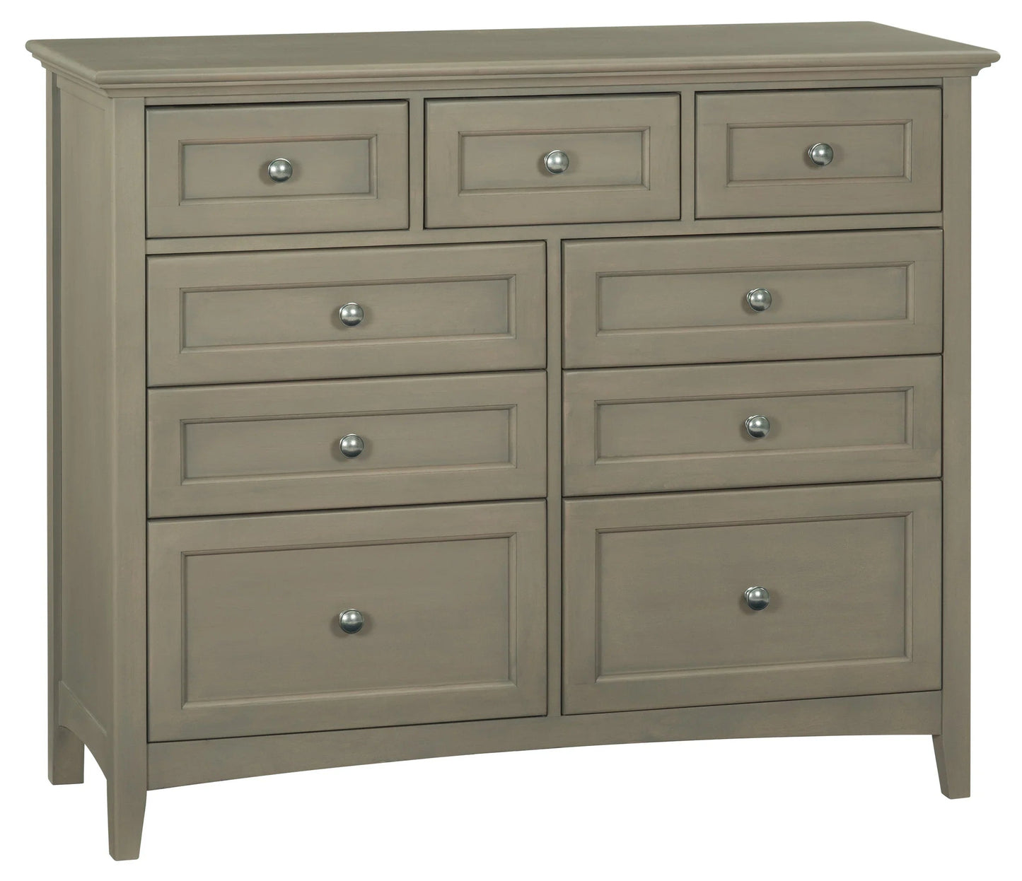 Mckenzie 9 Drawer Dresser