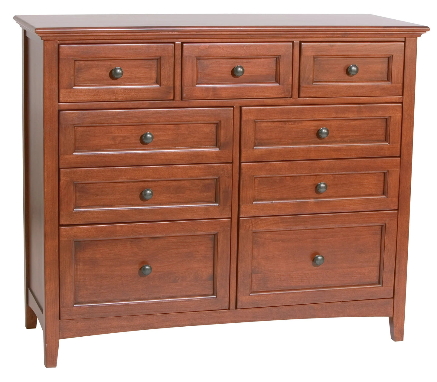 Mckenzie 9 Drawer Dresser