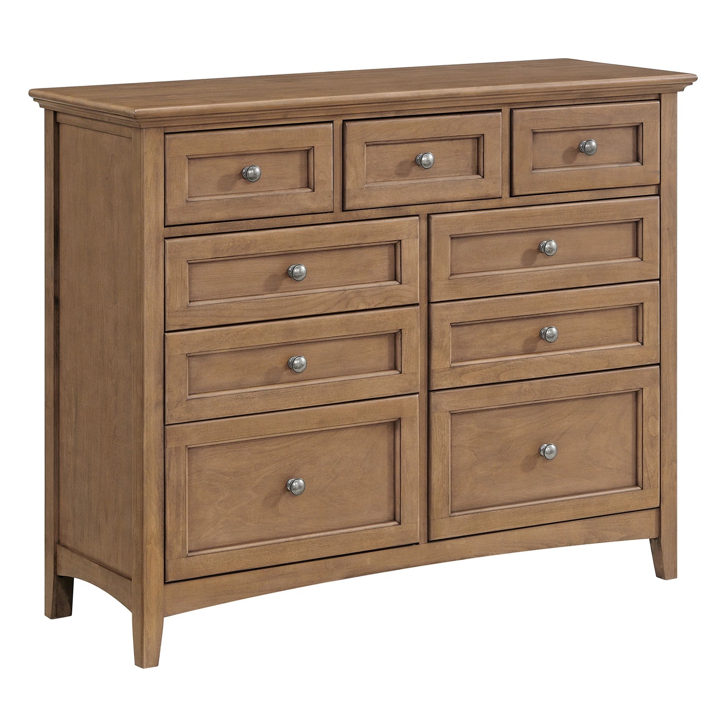 Mckenzie 9 Drawer Dresser
