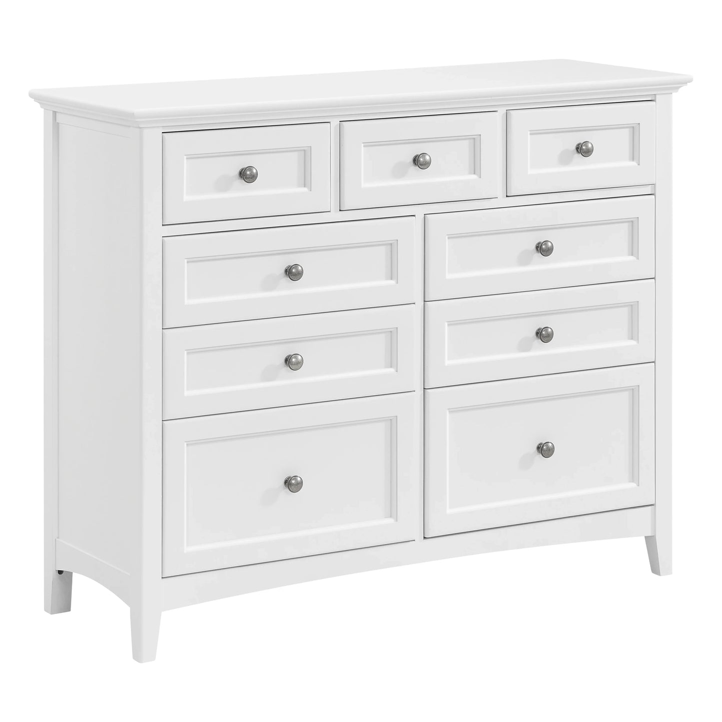Mckenzie 9 Drawer Dresser