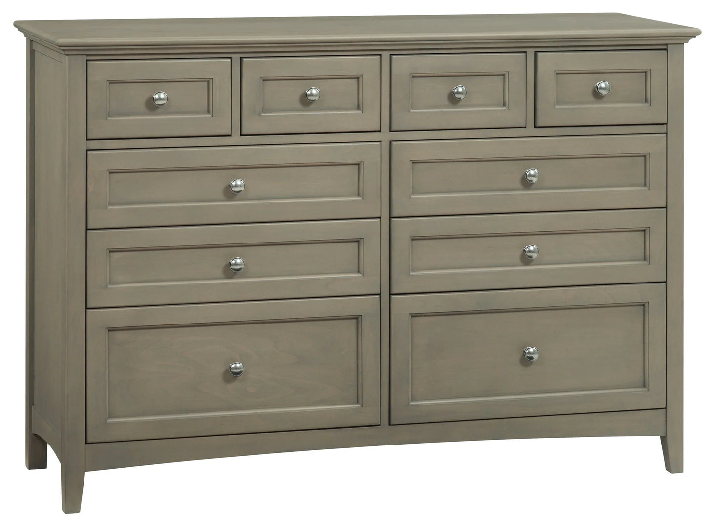 Mckenzie 10 Drawer Dresser