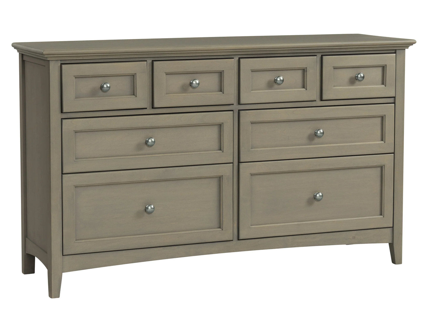 Mckenzie 8 Drawer Dresser