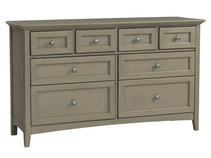 Mckenzie 8 Drawer Dresser