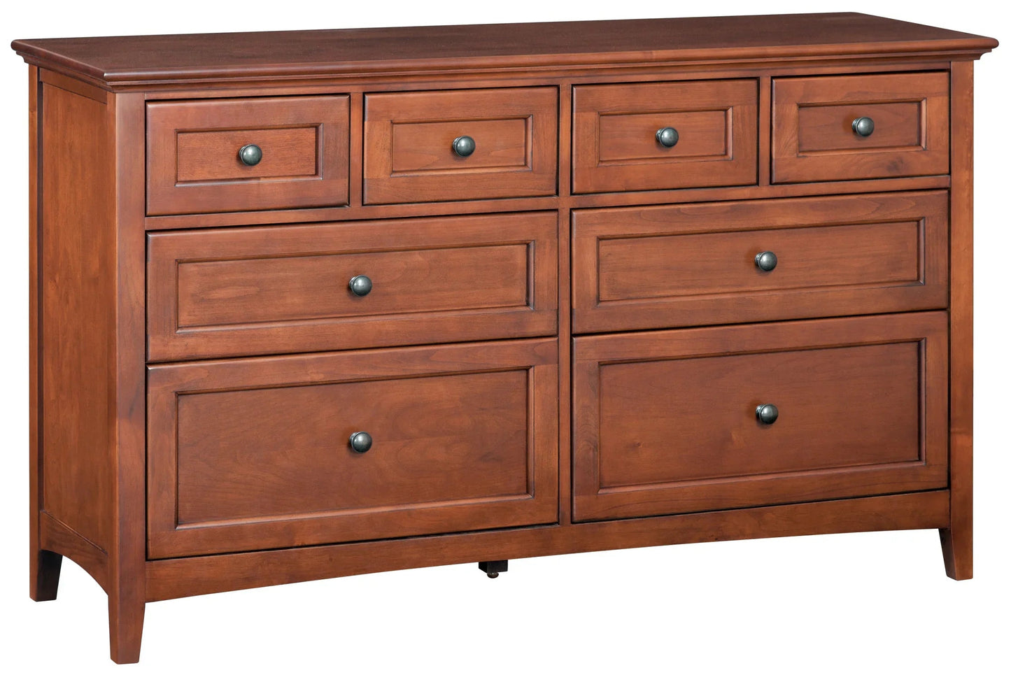 Mckenzie 8 Drawer Dresser