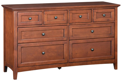 Mckenzie 8 Drawer Dresser