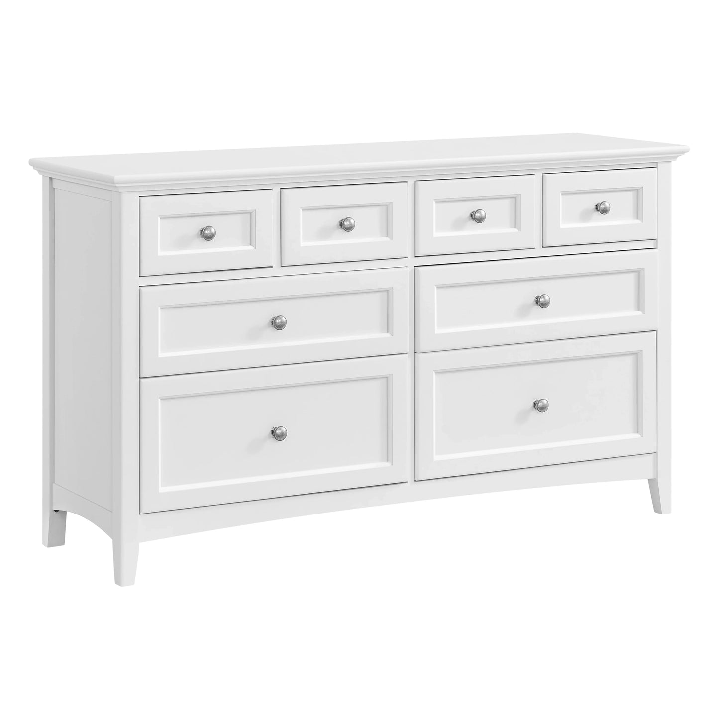 Mckenzie 8 Drawer Dresser