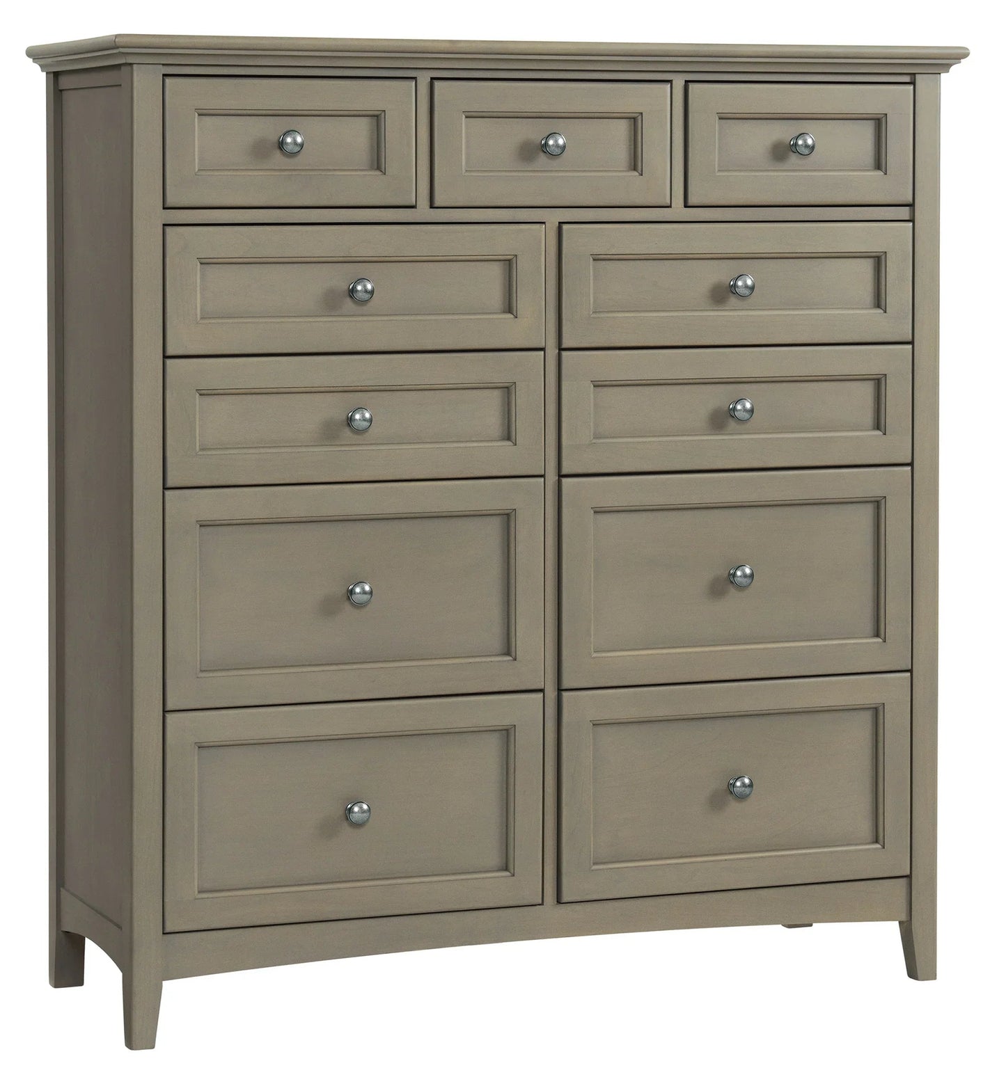 Mckenzie 11 Drawer Chest