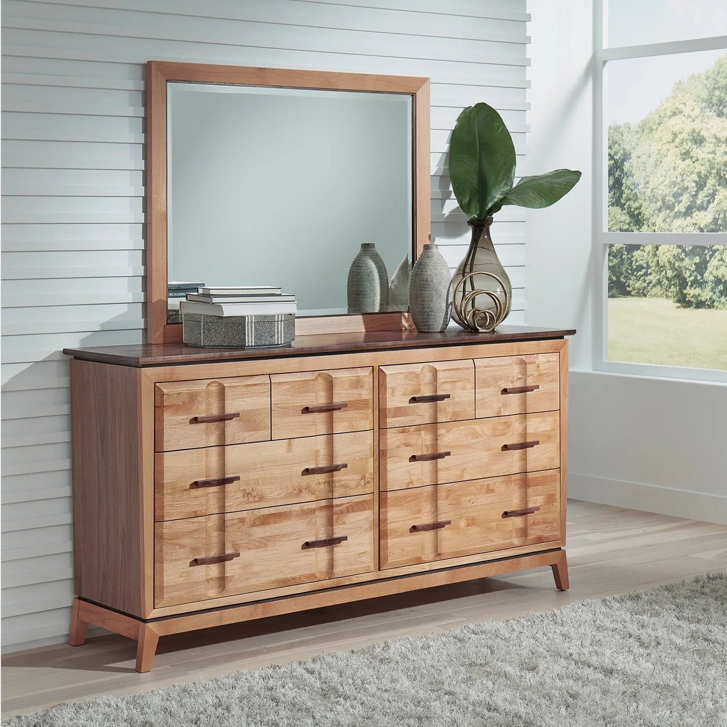 Addison 70 Wide Low Dresser
