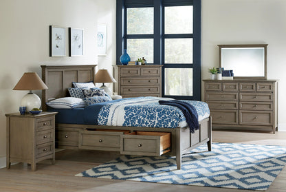 Mckenzie 6 Drawer Chest