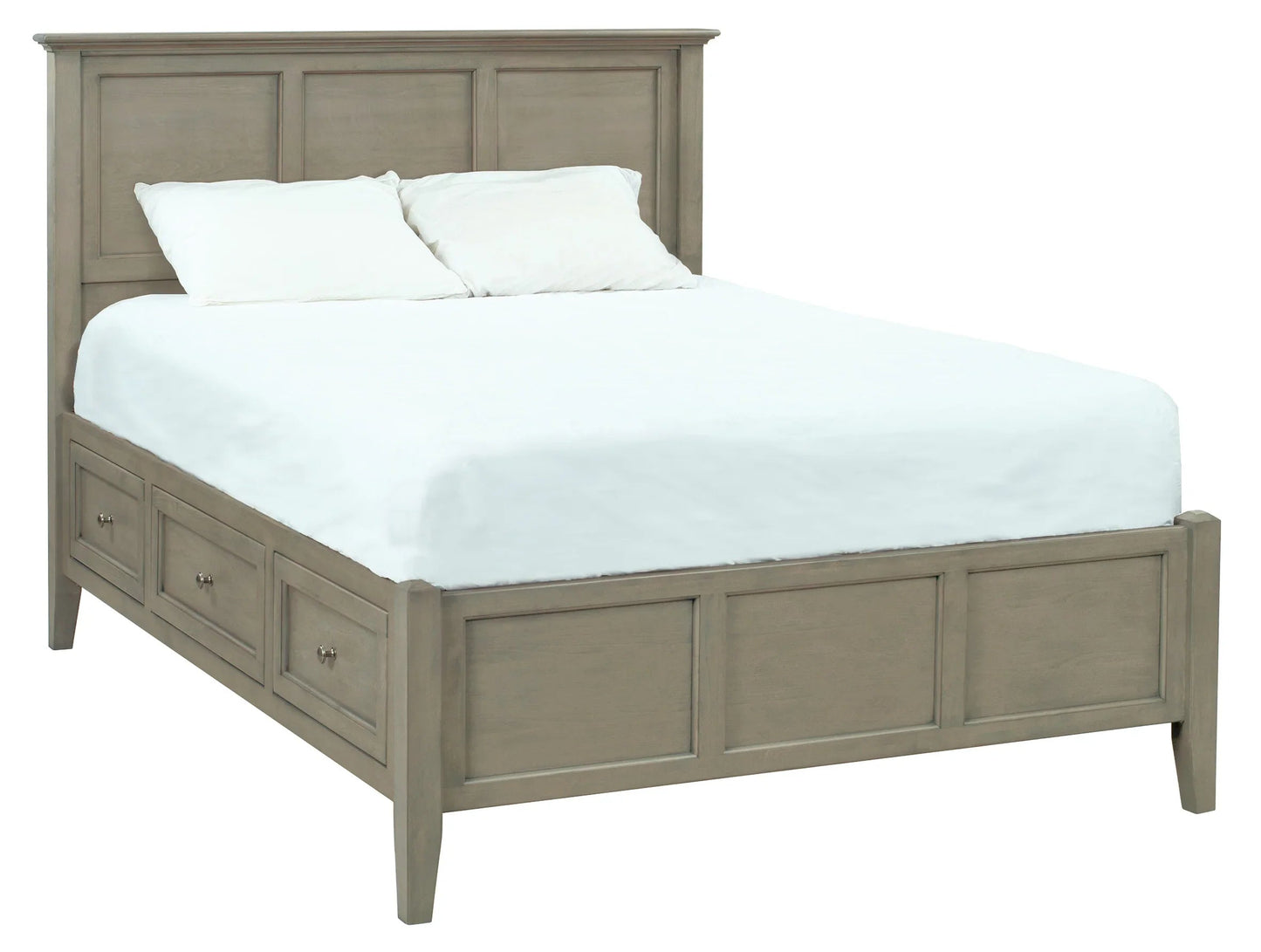 Mckenzie Storage Bed