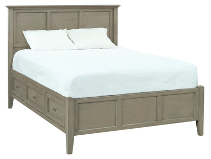 Mckenzie Storage Bed