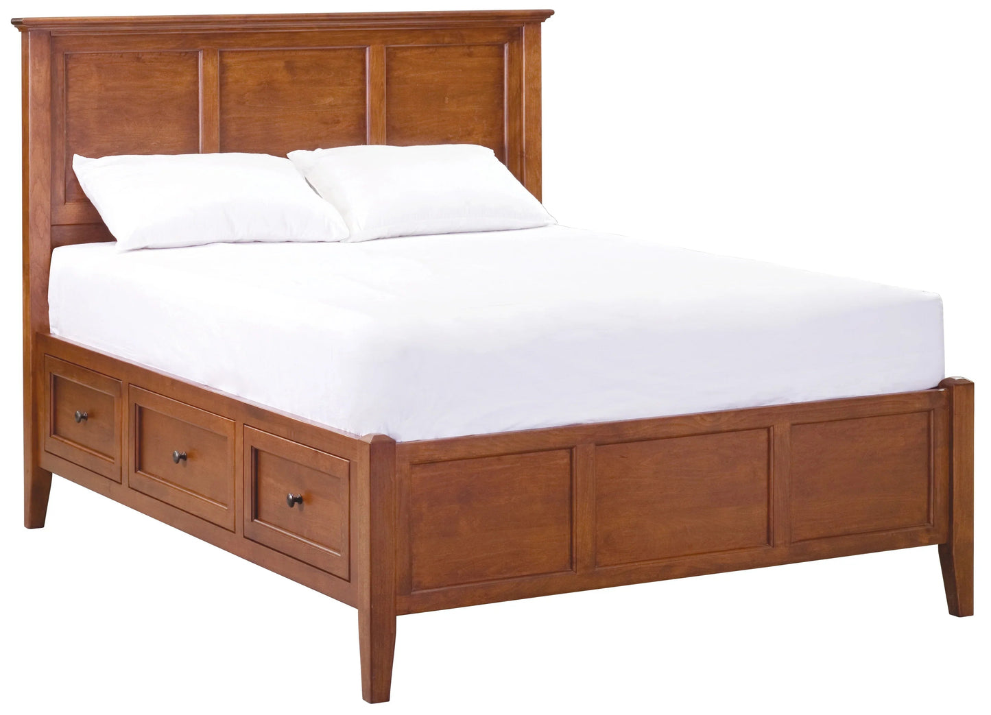 Mckenzie Storage Bed