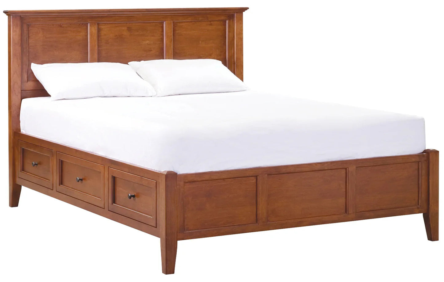 Mckenzie Storage Bed