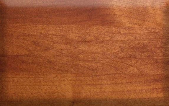 Alder Single Pedestal Desk