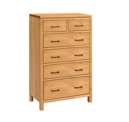 2 West 6 Drawer Chest