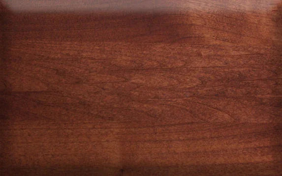 Alder Single Pedestal Desk