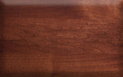 Alder Single Pedestal Desk