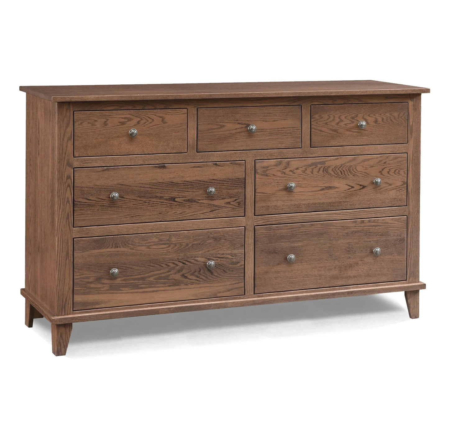 Franklin 7 Drawer Dresser