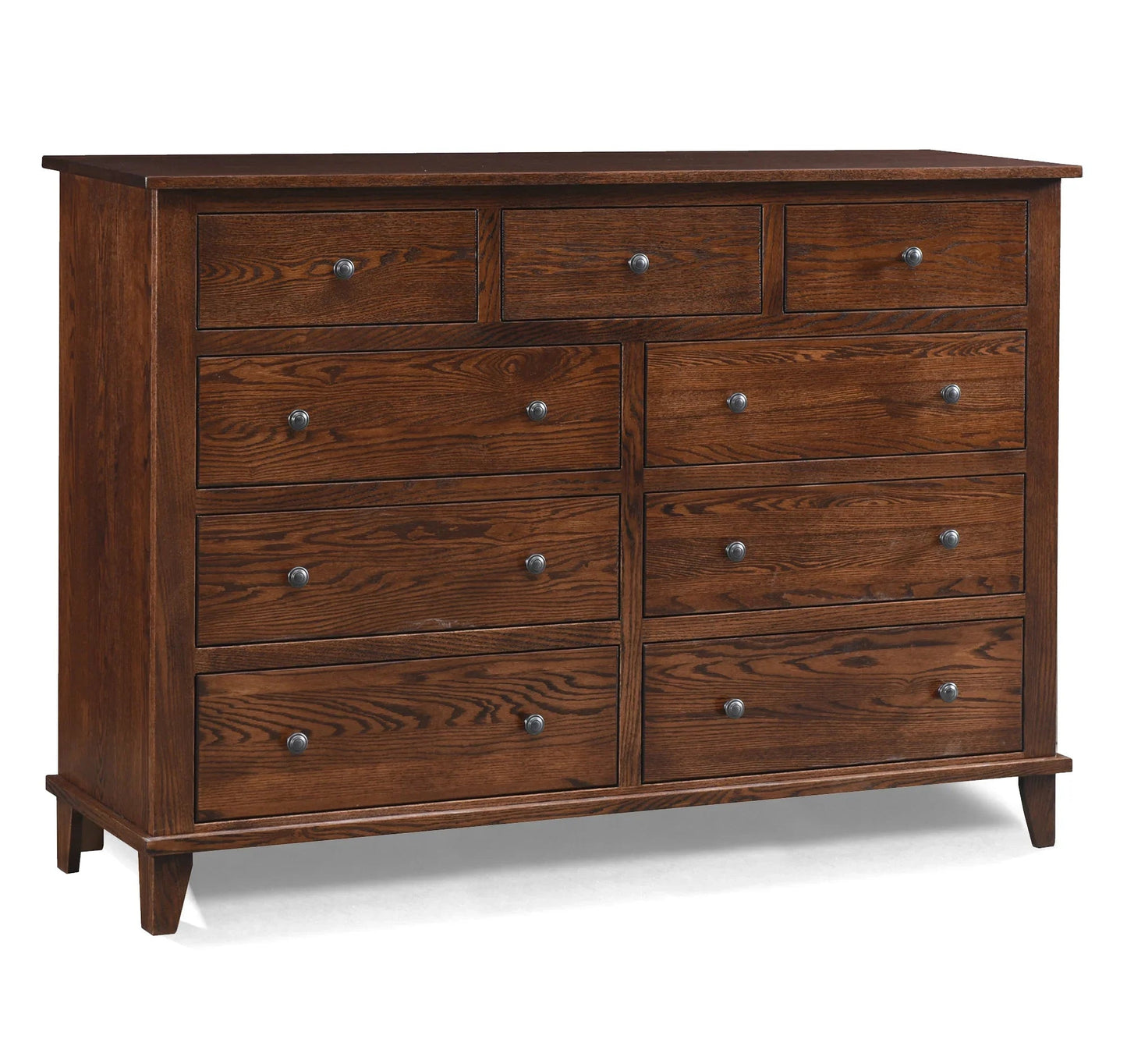 Franklin 9 Drawer Dresser