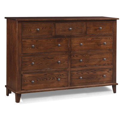 Franklin 9 Drawer Dresser