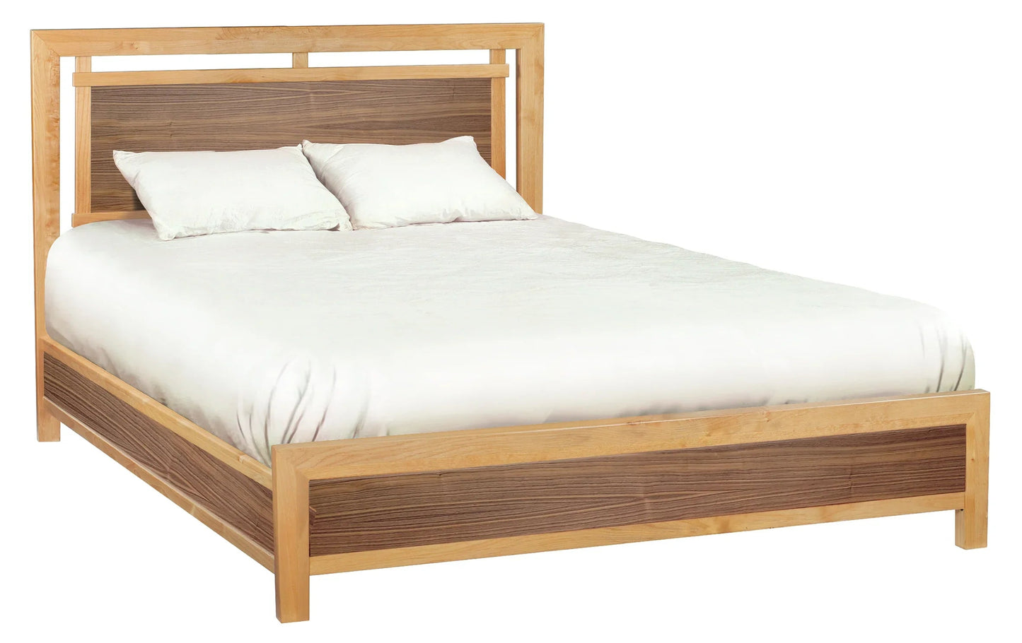 Addison Panel  Bed