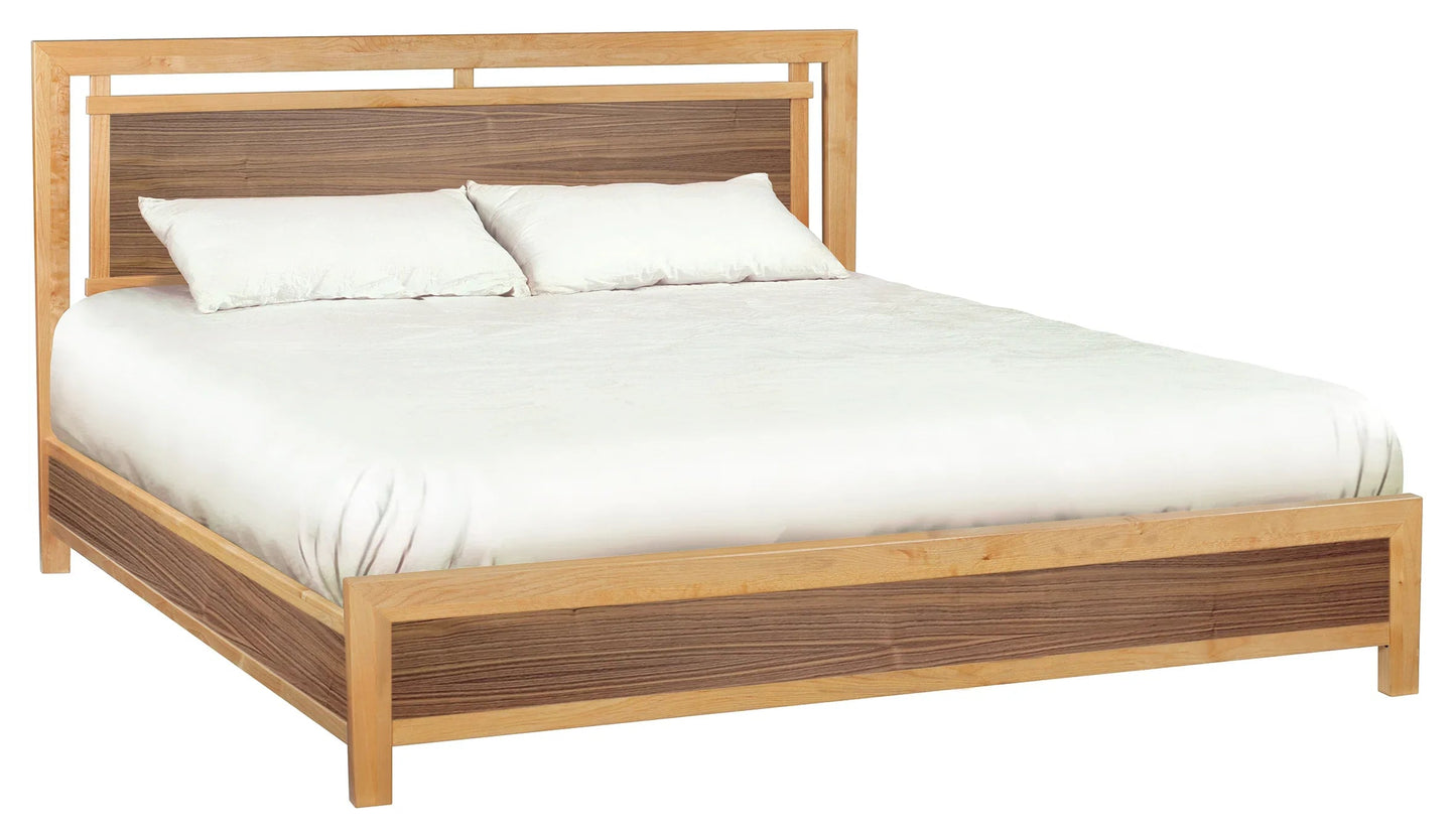 Addison Panel  Bed
