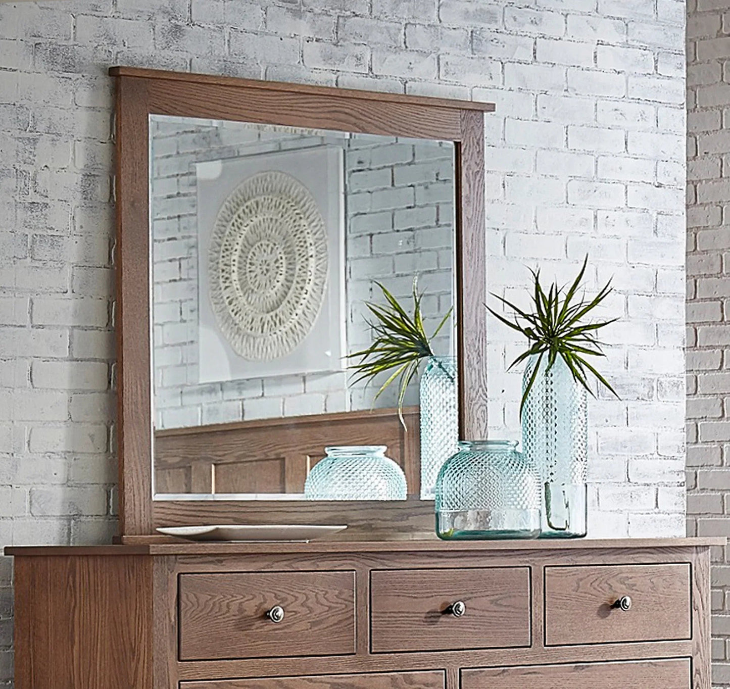 Franklin Dresser Mirror