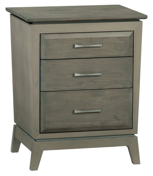 Ellison 3 Drawer Nightstand