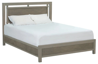 Ellison Panel  Bed