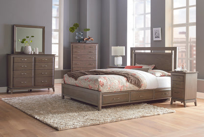 Ellison 3 Drawer Nightstand