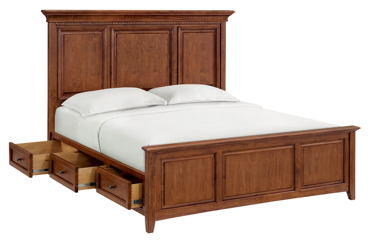 Mckenzie Grand Storage Bed