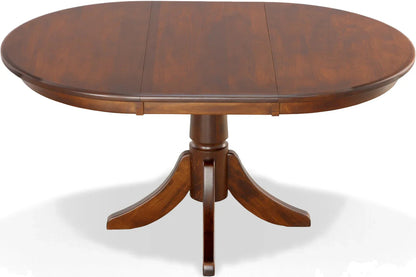 Ruby Pedestal Table