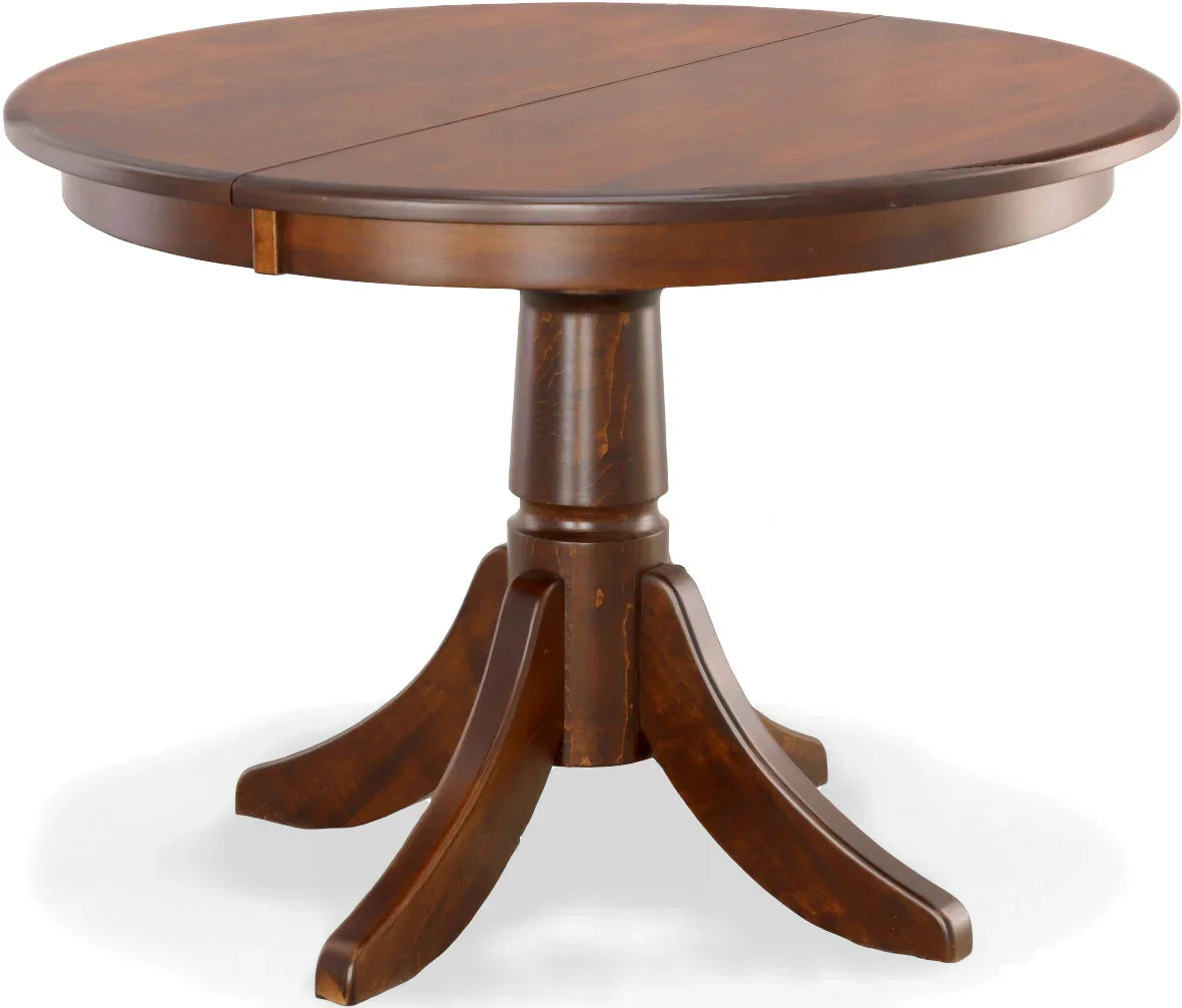 Ruby Pedestal Table