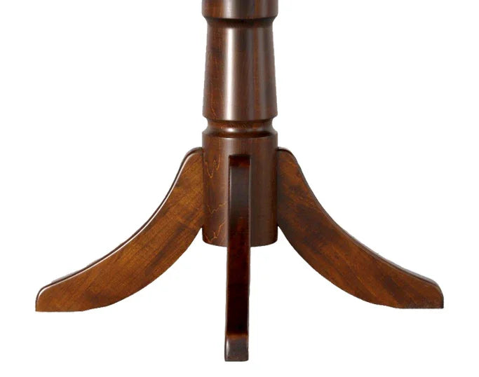 Ruby Pedestal Table