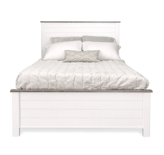 Portland Shiplap Bed