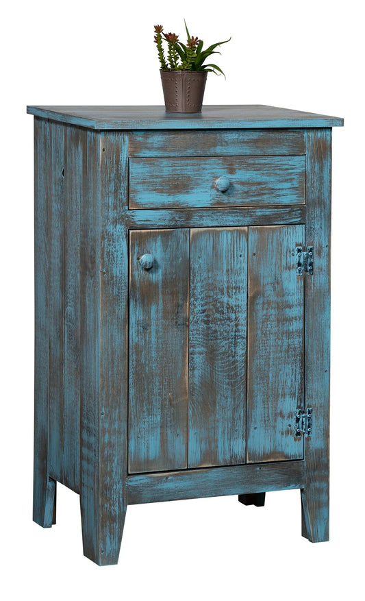 Gold Mine Sawtooth Cabinet