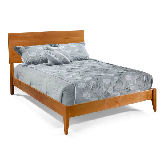 2 West Platform Bed
