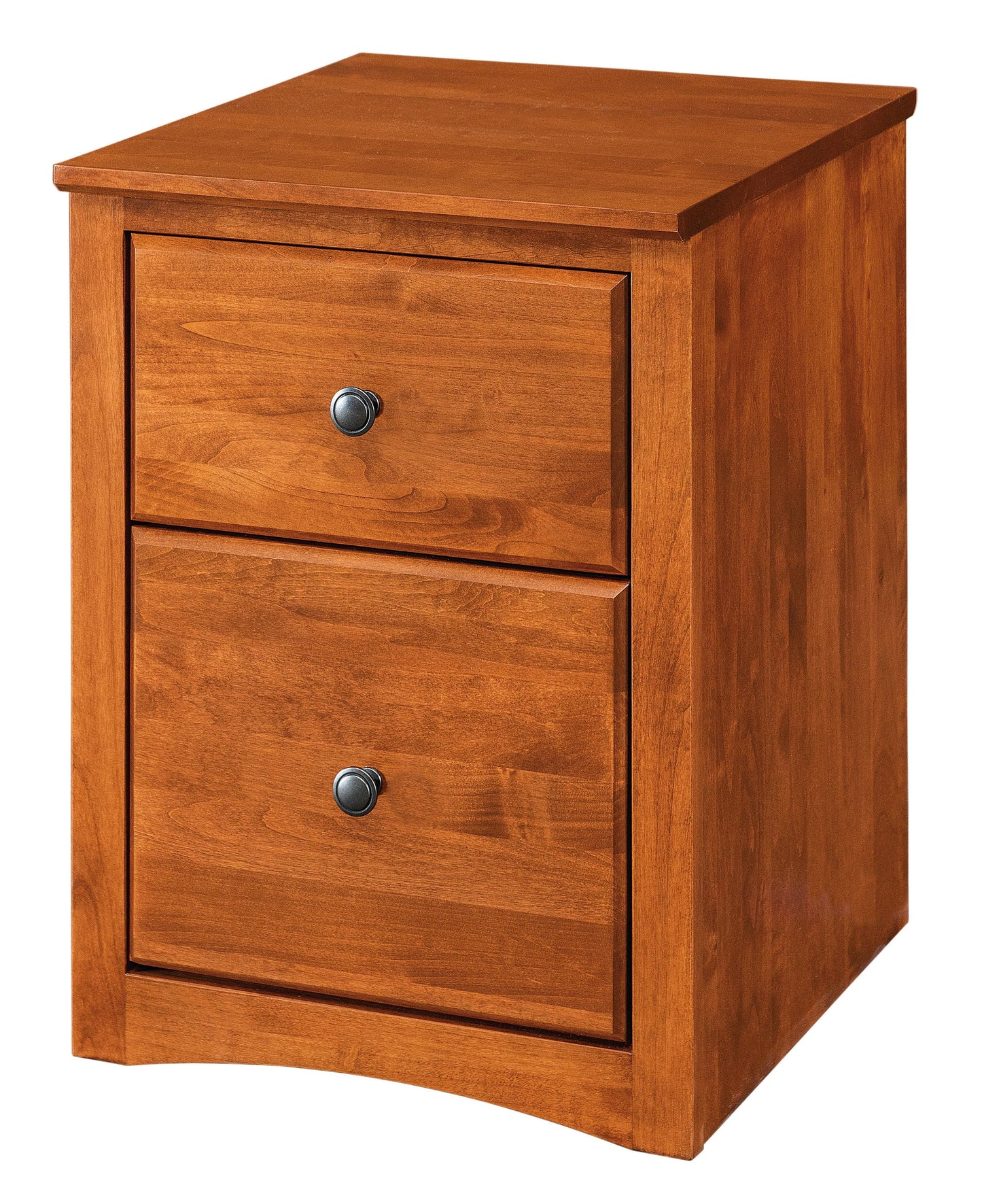 Alder Rolling File Cabinet