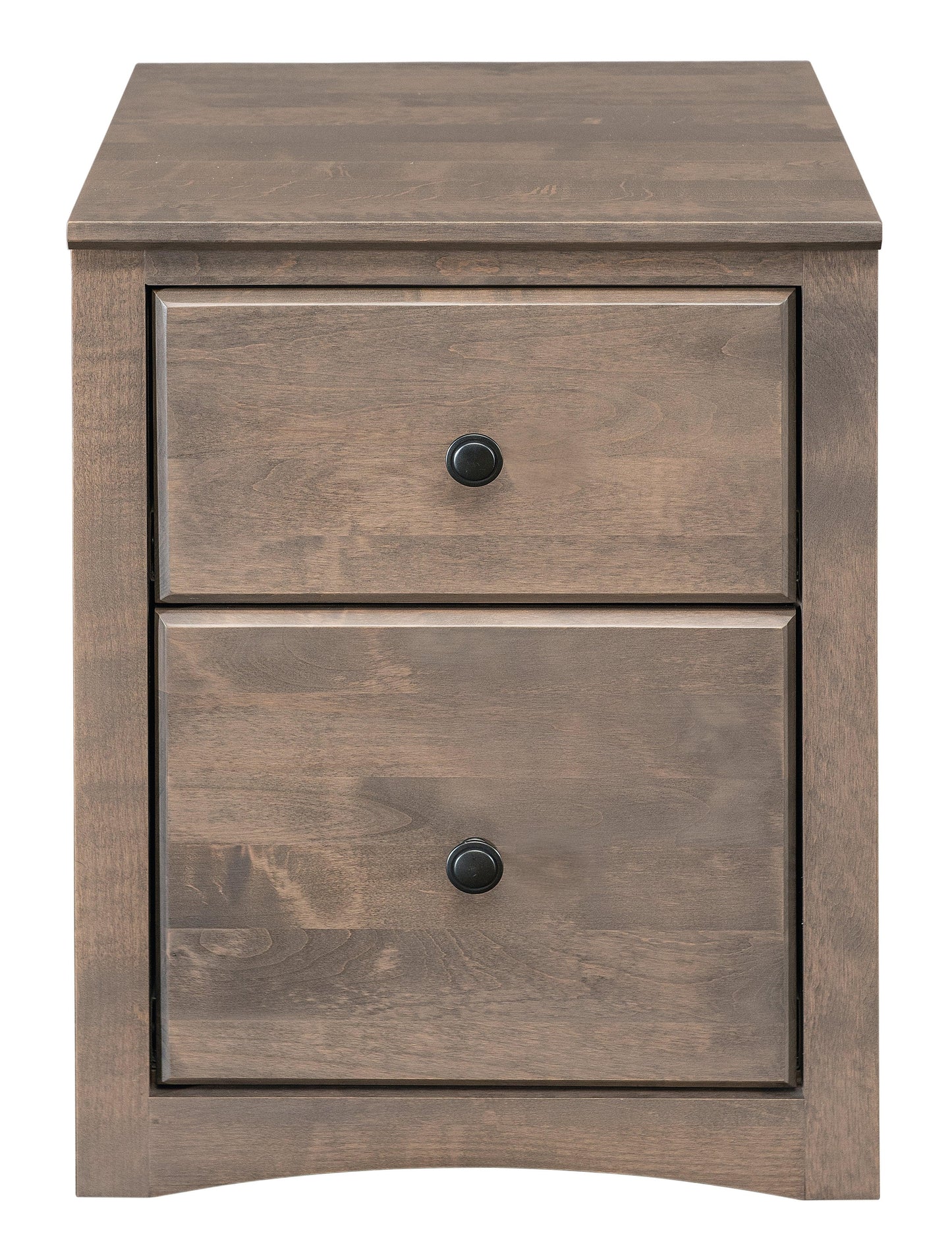 Alder Rolling File Cabinet