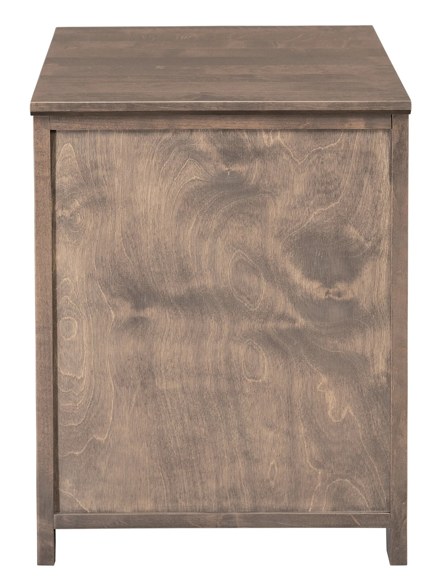 Alder Rolling File Cabinet