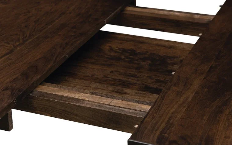 Rectangular Taper Leg Table