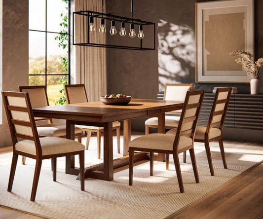 Audrey Trestle Table