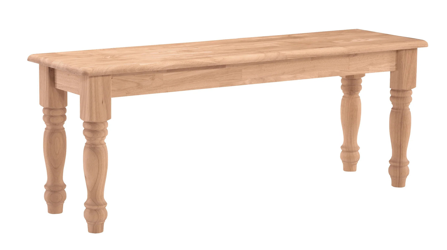 Farmhouse Bench