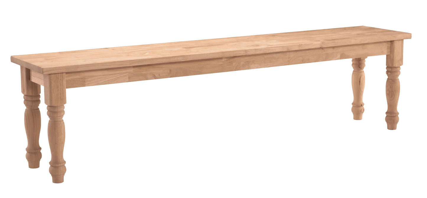 Farmhouse Bench