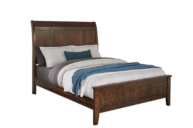 Belmont Sleigh Bed