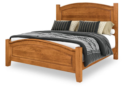 Carlston Royal Bed