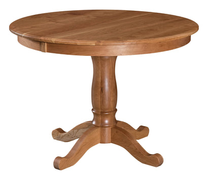 Rebecca Pedestal Table